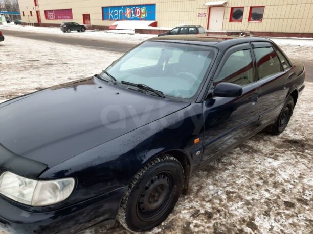 Audi A6 C4, 1995 г.