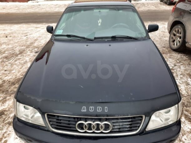 Audi A6 C4, 1995 г.