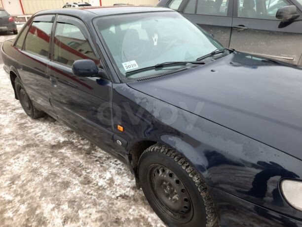 Audi A6 C4, 1995 г.