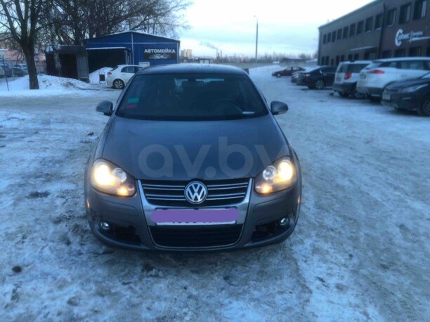 Volkswagen Jetta V, 2005 г.