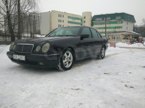 Mercedes-Benz E-Класс W210, S210, 1997 г.
