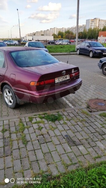 Toyota Camry XV20, 1997 г.