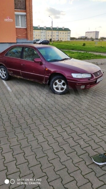 Toyota Camry XV20, 1997 г.