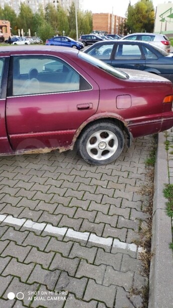 Toyota Camry XV20, 1997 г.
