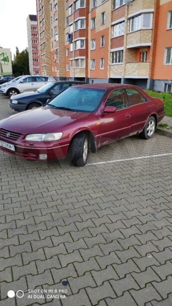 Toyota Camry XV20, 1997 г.