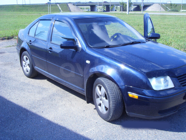 Volkswagen Jetta IV, 1999 г.