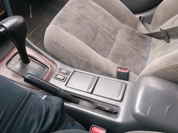 Toyota Camry XV20, 1997 г.