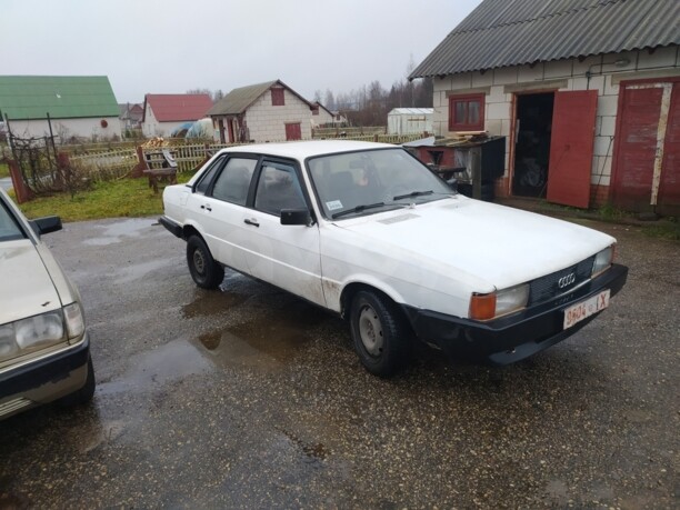 Audi 80 B2, 1983 г.