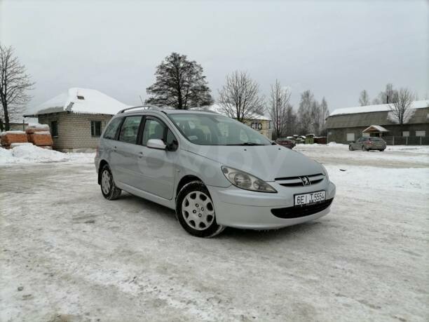 Peugeot 307 I, 2003 г.