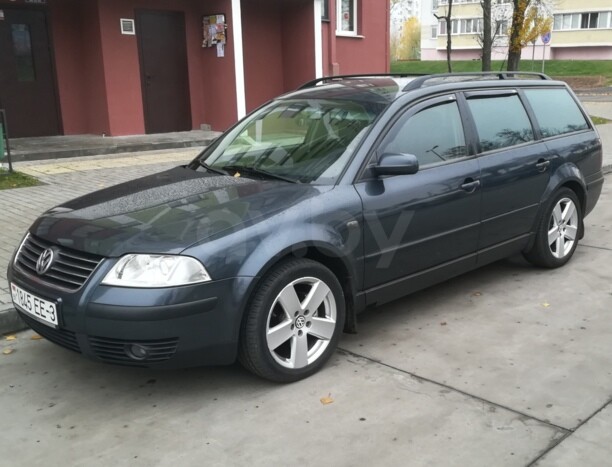 Volkswagen Passat B5, 2001 г.