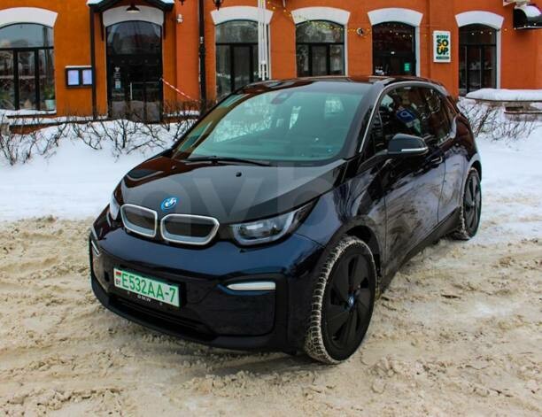 BMW i3 I01 (Рестайлинг), 2018 г.