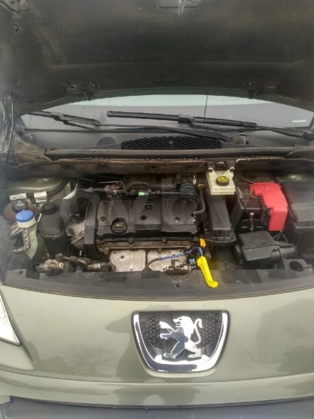 Peugeot Partner II, 2010 г.
