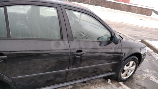 Skoda Octavia I · Рестайлинг, 2008 г.