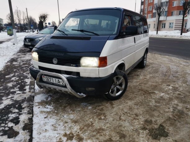 Volkswagen Transporter T4, 2001 г.