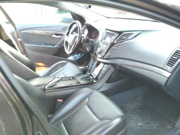 Hyundai i40 VF · Рестайлинг, 2015 г.