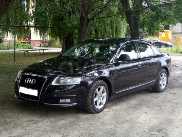 Audi A6 C6, 2009 г.