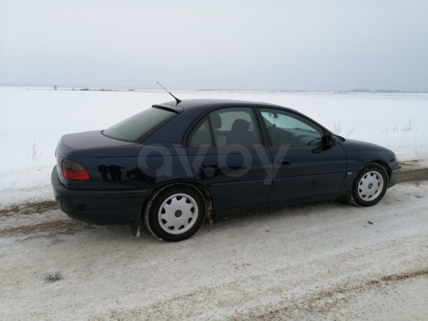 Opel Omega B, 1995 г.