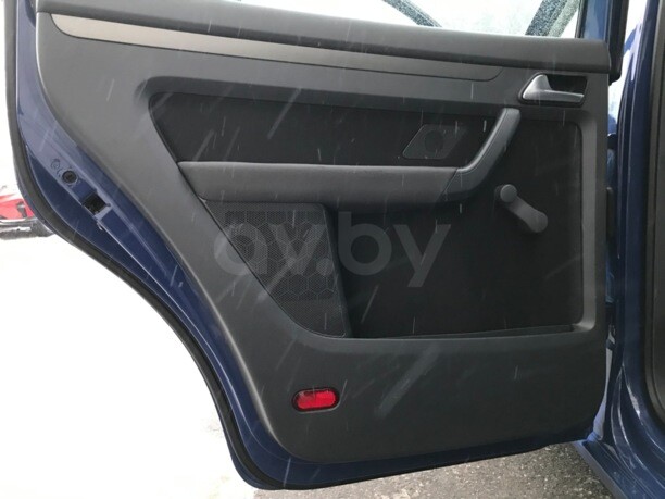 Volkswagen Touran I · Рестайлинг, 5 мест, 2010 г.