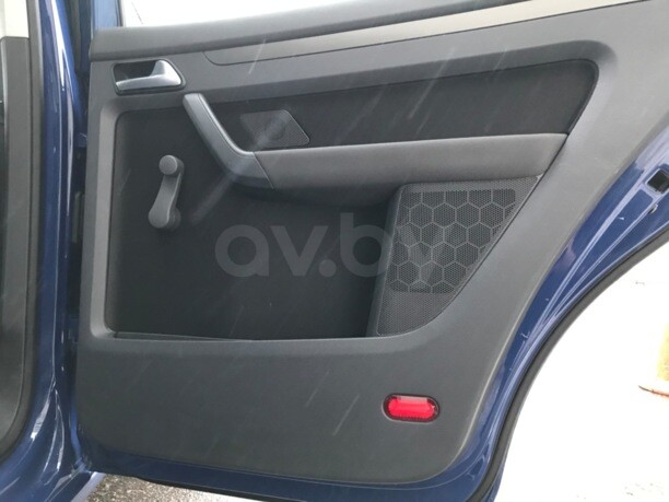 Volkswagen Touran I · Рестайлинг, 5 мест, 2010 г.