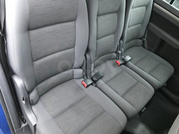 Volkswagen Touran I · Рестайлинг, 5 мест, 2010 г.