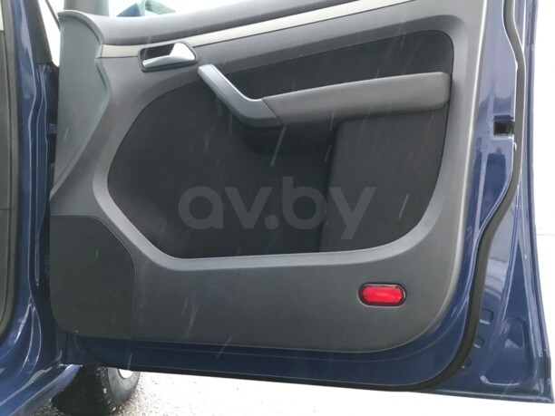 Volkswagen Touran I · Рестайлинг, 5 мест, 2010 г.