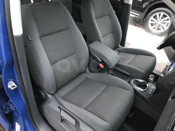 Volkswagen Touran I · Рестайлинг, 5 мест, 2010 г.