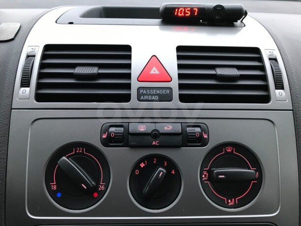 Volkswagen Touran I · Рестайлинг, 5 мест, 2010 г.
