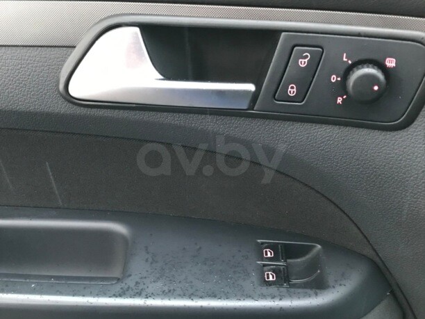Volkswagen Touran I · Рестайлинг, 5 мест, 2010 г.
