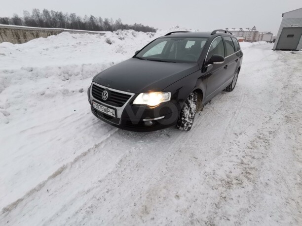 Volkswagen Passat B6, 2010 г.