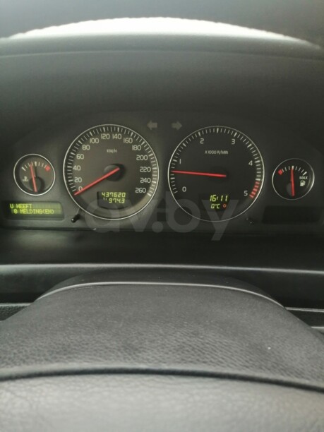 Volvo V70 II, 2003 г.