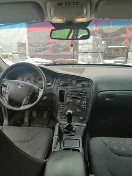 Volvo V70 II, 2003 г.