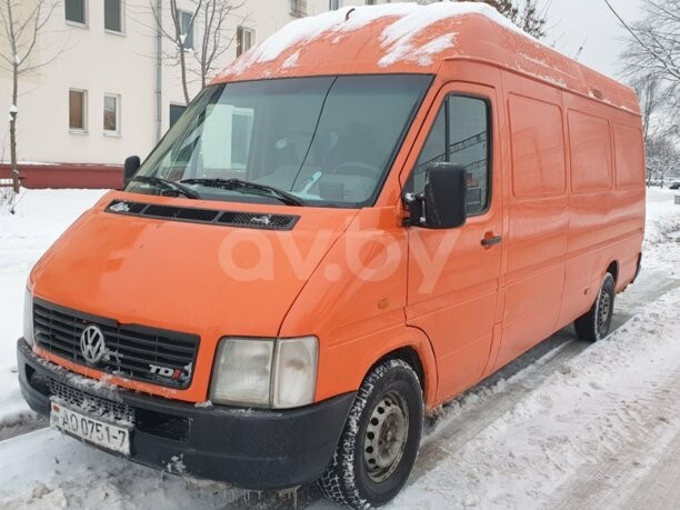 Volkswagen LT 35, 2004 г.