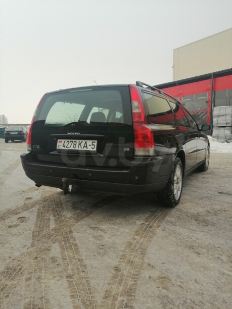Volvo V70 II, 2003 г.