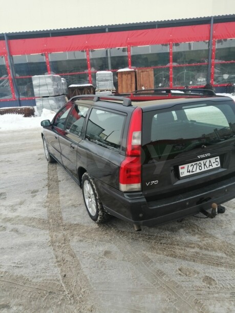 Volvo V70 II, 2003 г.