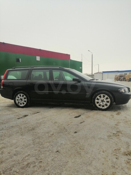 Volvo V70 II, 2003 г.