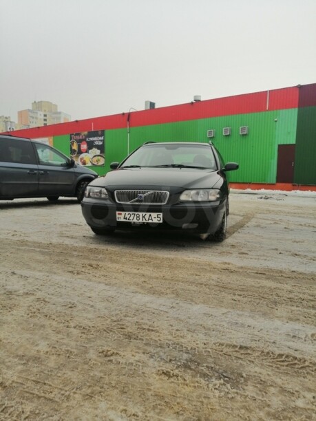 Volvo V70 II, 2003 г.