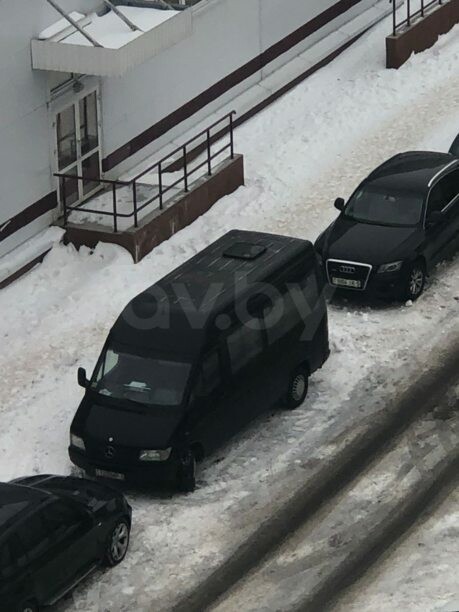 Mercedes-Benz Sprinter, 1997 г.