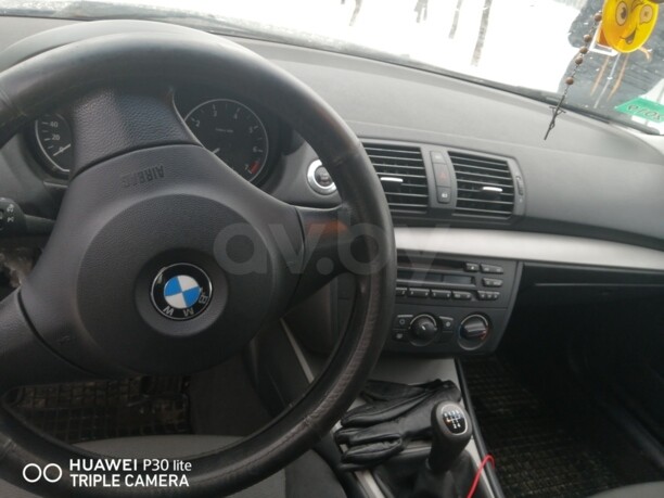 BMW 1 серия E81, E82, E88, E87, 2005 г.