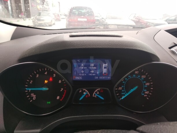 Ford Escape III, 2013 г.