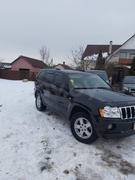 Jeep Grand Cherokee WK, 2007 г.