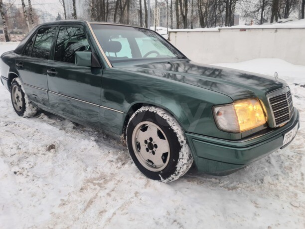Mercedes-Benz E-Класс W124, S124, C124, A124, 1993 г.