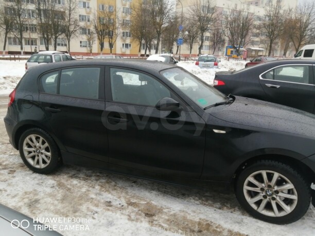 BMW 1 серия E81, E82, E88, E87, 2005 г.