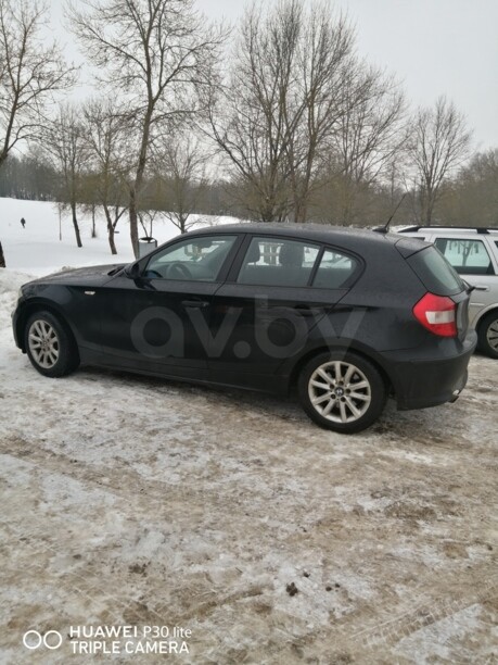 BMW 1 серия E81, E82, E88, E87, 2005 г.