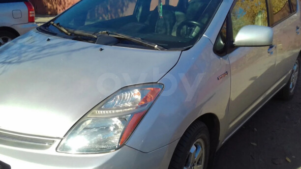 Toyota Prius II (XW20), 2007 г.