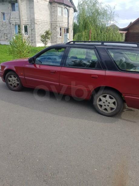 Ford Scorpio I, 1993 г.