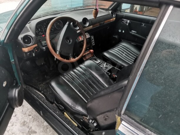 Mercedes-Benz E-Класс W123, 1983 г.