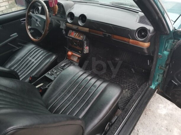 Mercedes-Benz E-Класс W123, 1983 г.