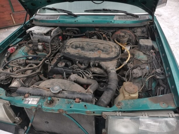 Mercedes-Benz E-Класс W123, 1983 г.