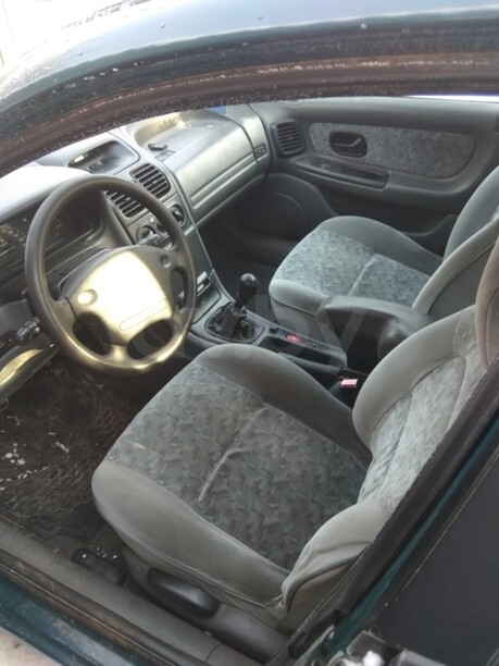 Renault Laguna I, 1996 г.