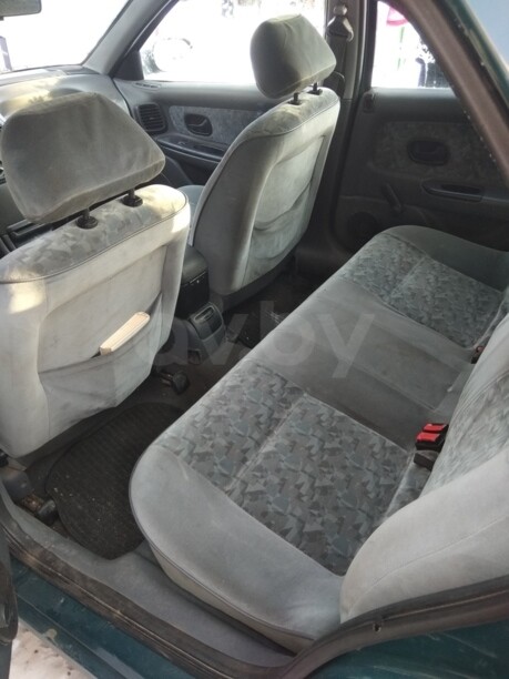 Renault Laguna I, 1996 г.